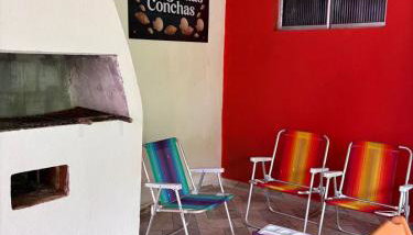 Ponta de Pedras Village das Conchas Casa Lilás - Foto 2