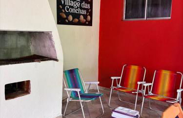 Ponta de Pedras Village das Conchas Casa Lilás - Foto 2