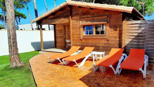 La cabaña de Parisito - Casa con piscina privada - Foto 2