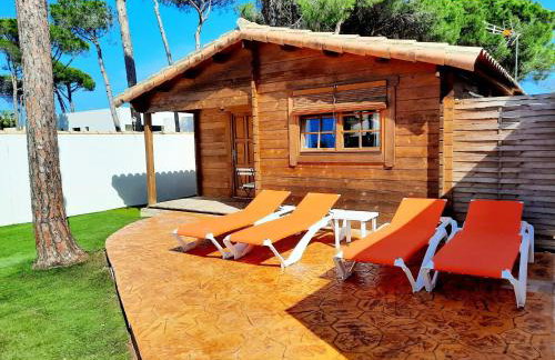 La cabaña de Parisito - Casa con piscina privada - Foto 2