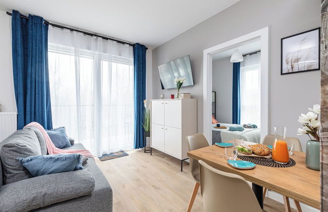 SuperApart Nowy Służewiec 21 - Photo 5