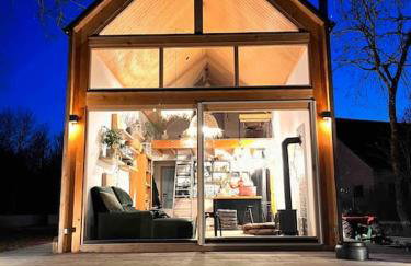 Zielony domek nad jeziorem Mazurskie klimaty - Foto 65