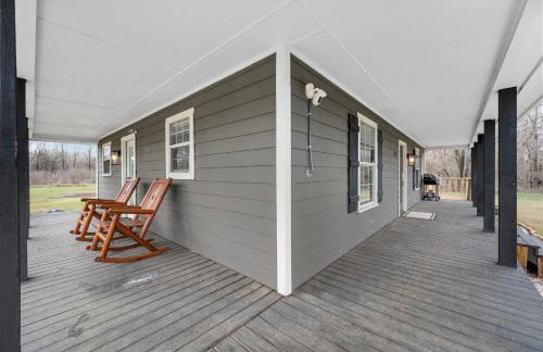 Magical Country Home near DFW - Foto 54