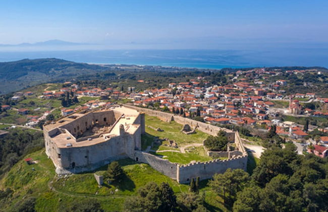 Kastro Kyllini - Photo 34