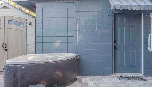 CUTE and COZY studio w jacuzzi - Foto 5