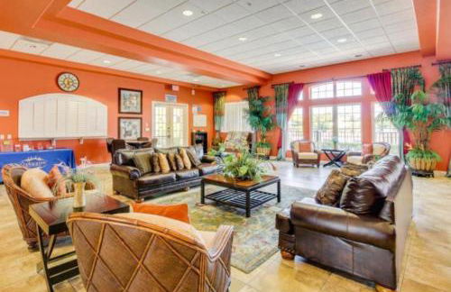 Oakwater Fountain View 3BR Home, Pool, By Disney - Foto 21