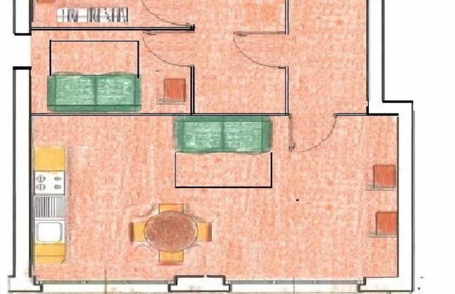 Appartamenti Borgo - Foto 14