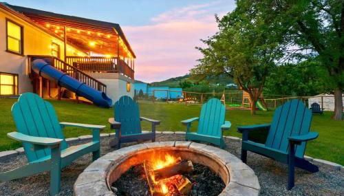 Downtown Lava - Views Huge Yard Slide Games - Foto 2