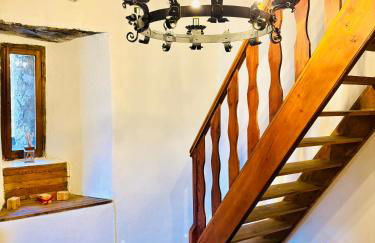 FOPPOLI CASTLE, PRIVATE 11th CENTURY FORTRESS WITH PANORAMIC VIEW, SAUNA AND HOT TUB OVERLOOKING THE VALTELLINA - Foto 29