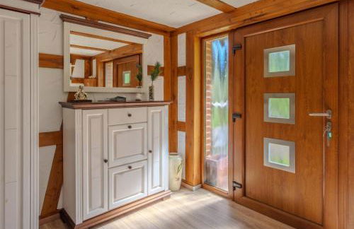 Forsthaus Trabronn | Sauna | eingezäunt | Grillplatz - Photo 78