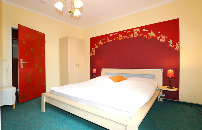 Large Comfortable Apartment, Holiday With Several Generations - Foto 4