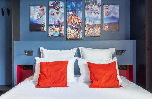 Disney 'Xperience - Parc 10 min - 3pers - Foto 12