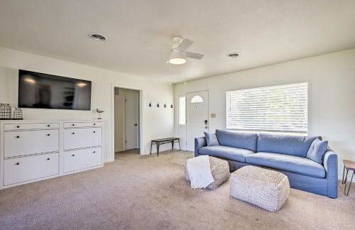 Private Dock and Grill Sunny Lake Weir Retreat! - Foto 4