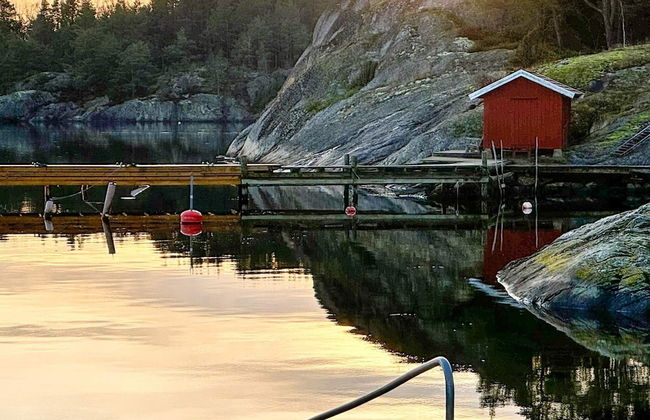 7 Person Holiday Home in Ellos - Foto 17