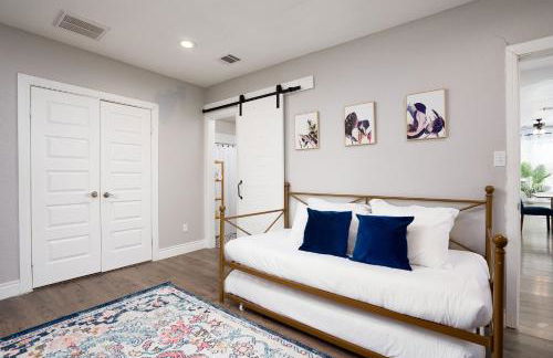 Modern 3 Bed, 2 Bath Home Minutes to Downtown & Alamodome - Foto 34