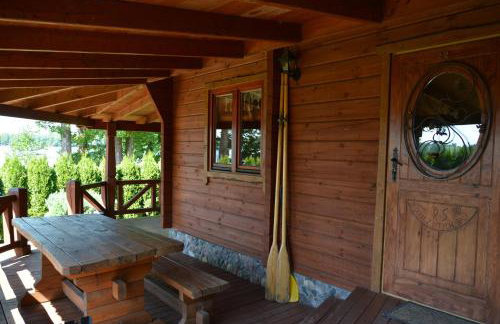 Domki nad Jeziorem Ołów - Foto 19