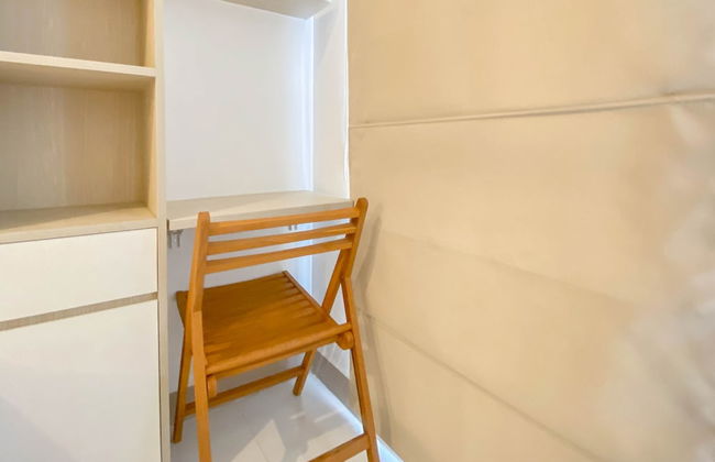 Cozy Look Studio Tokyo Riverside Pik 2 Apartment - Foto 3