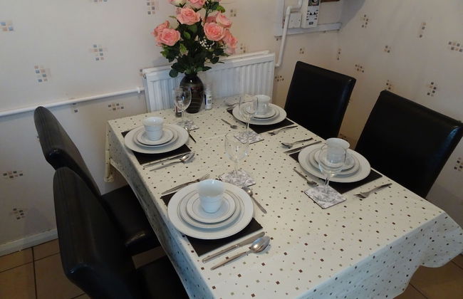 Home With a View Close to Liverpool Stadium - Foto 8