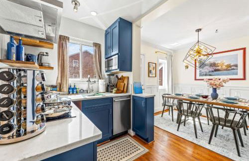 Book Now!- Fenced Yard - BBQ Grill & 4 Tvs -Luxury Getaway -Floyd's Freedom- - Foto 36