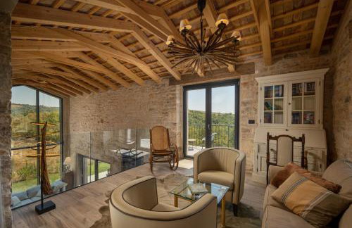 Villa La Vinella with heated pool - Foto 37