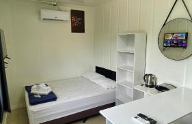 Loft 01 - Econômico Contêiner Casal Compacto - Foto 5