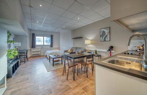 20 - Tout équipé tout confort et central - Foto 1