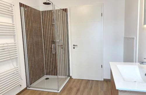 Hafenmeister Gunnar – Familienfreundlicher Rückzugsort mit Balkon - Foto 8