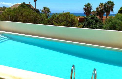 Villa Isla Plana, right by the sea - Grande - Foto 31