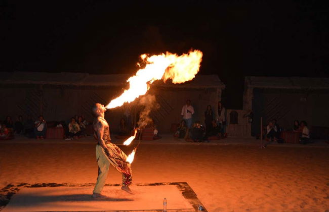 Day Trip to Ajman Desert - Foto 9