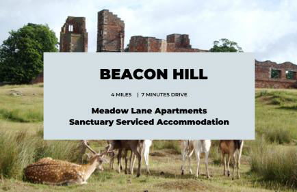 Town Centre Apartment with FREE Parking - Foto 28