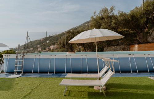 Sea Home above Sori village - Foto 22