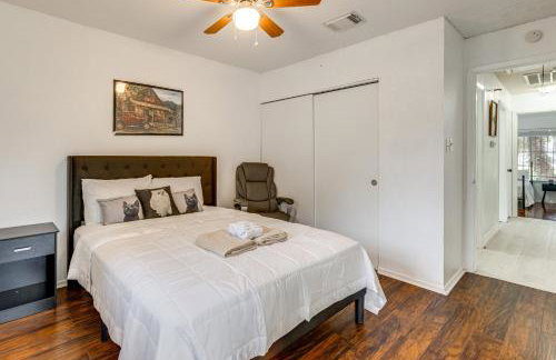 Quick Hwy Access Family Retreat in Houston - Foto 12