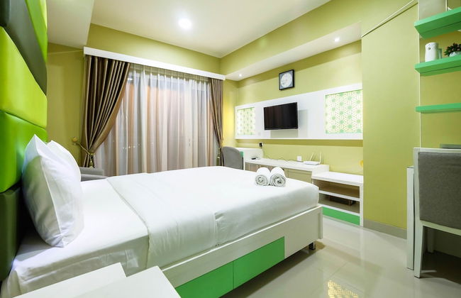 Strategic Studio The Oasis Cikarang near Omni Hospital - Foto 8