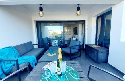 Casa Ana - Luxury pool apartment at Casilla de Costa - Foto 19