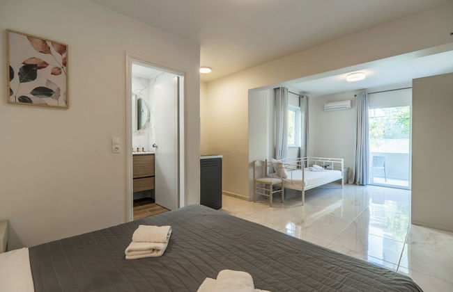 Rhoe Seaside Apartments - Foto 37