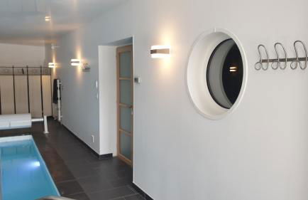 Villa les Agapanthes avec piscine et SPA chauffée dans votre appartement - Foto 10