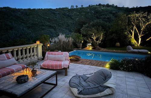 villa paisible en pleine nature 7km des plages Cannes Mandelieu - Foto 23