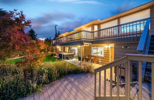 14 Person Adventure Oasis with Hotub - Foto 10