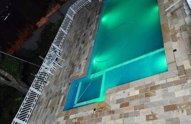 Chácara Atibaia com campo de futebol - Foto 2