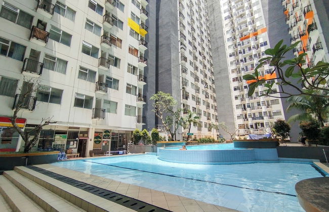 Homey Living 2Br At Jarrdin Cihampelas Apartment - Foto 25