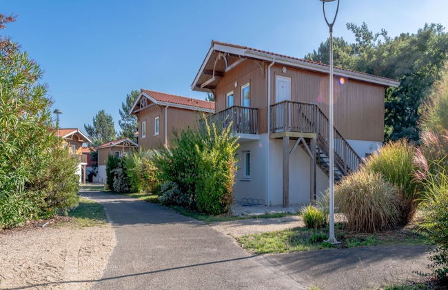 House by Lake Biscarrosse With Terrace - Photo 34