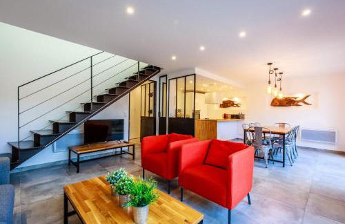 Maison du Domaine de la Pointe - Foto 1