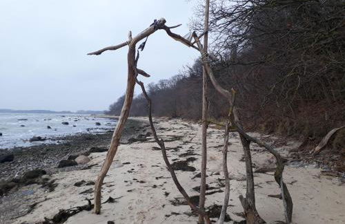 Traumblick und Komfort - lichtdurchflutete 85 qm Wohnung nahe Südstrand Göhren inklusive Schwimmbad und Sauna im AHOI Sellin - Foto 58