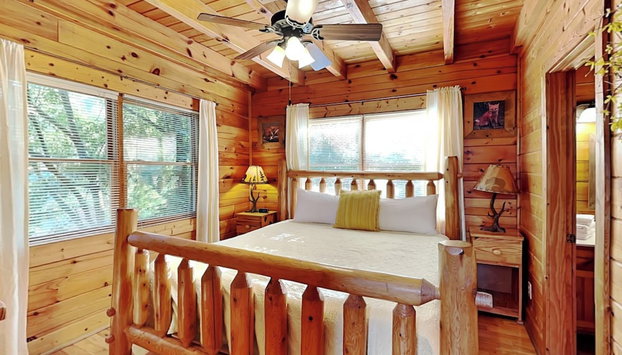 Mountain Seduction - Foto 4, Habitación