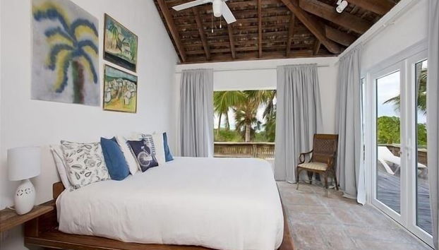 The Beach House 3 Bedroom Home - Foto 2, Habitación