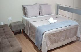 Saint Sebastian Flat 304 , até 3 pessoas, Duplex, no centro - Foto 5