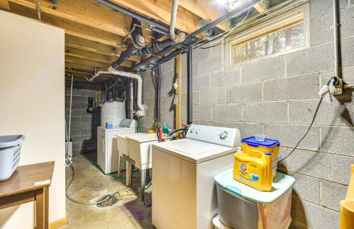 Beautiful Chetek Home with Prairie Lake Access! - Foto 28