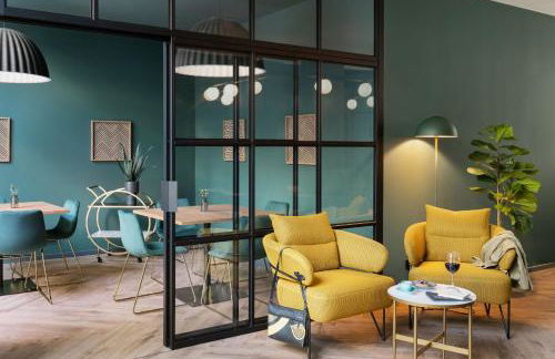 Stay KooooK Leipzig City – Online Check In - Foto 80