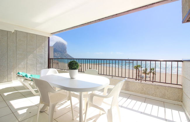 Apartamento Calpe Playa - Foto 1