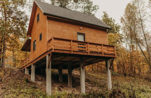 Domek na skarpie - Foto 2